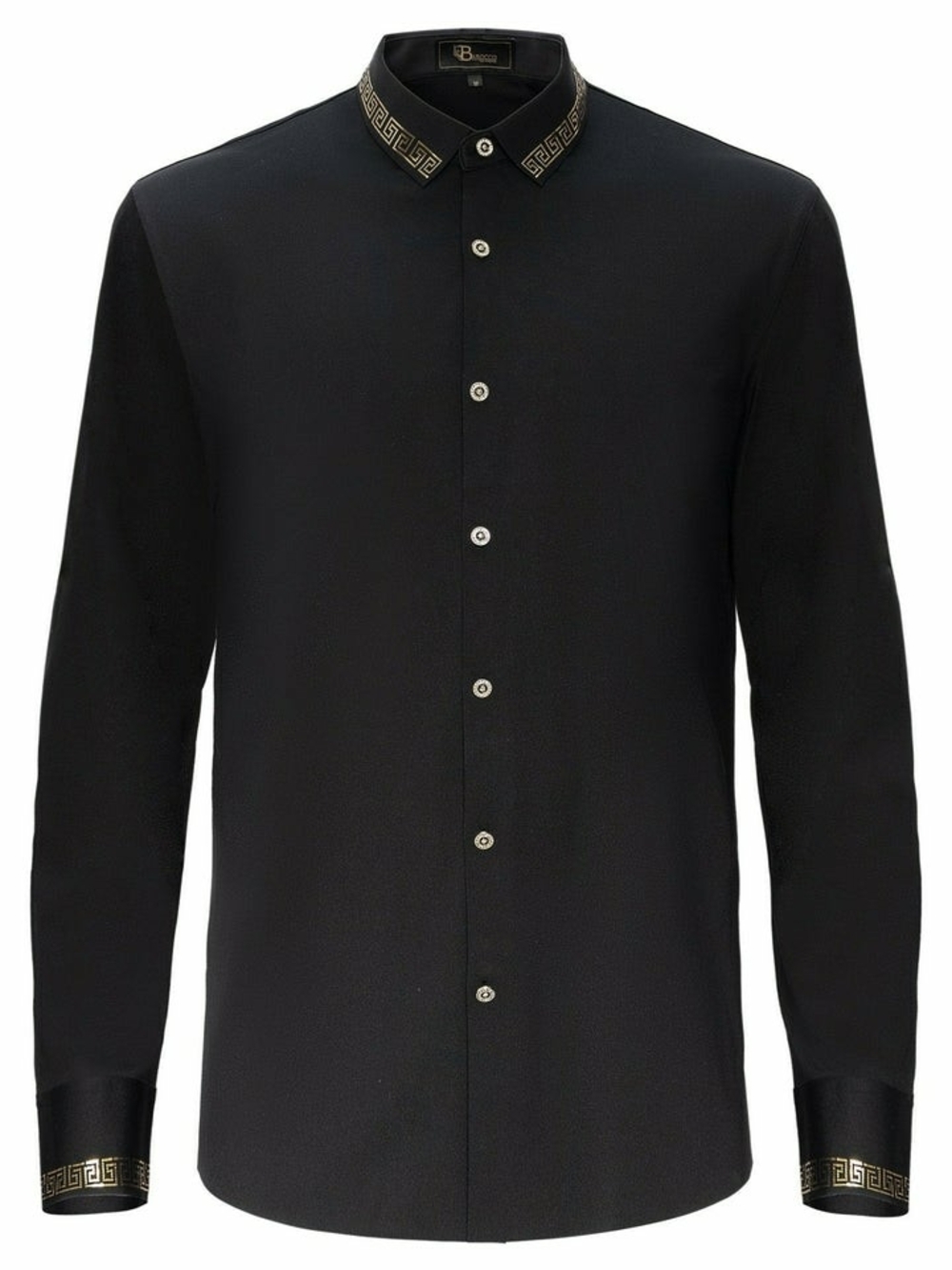 BAROCCO ALPHA ATTIRE BLACK/GOLD$184.00 Nwot